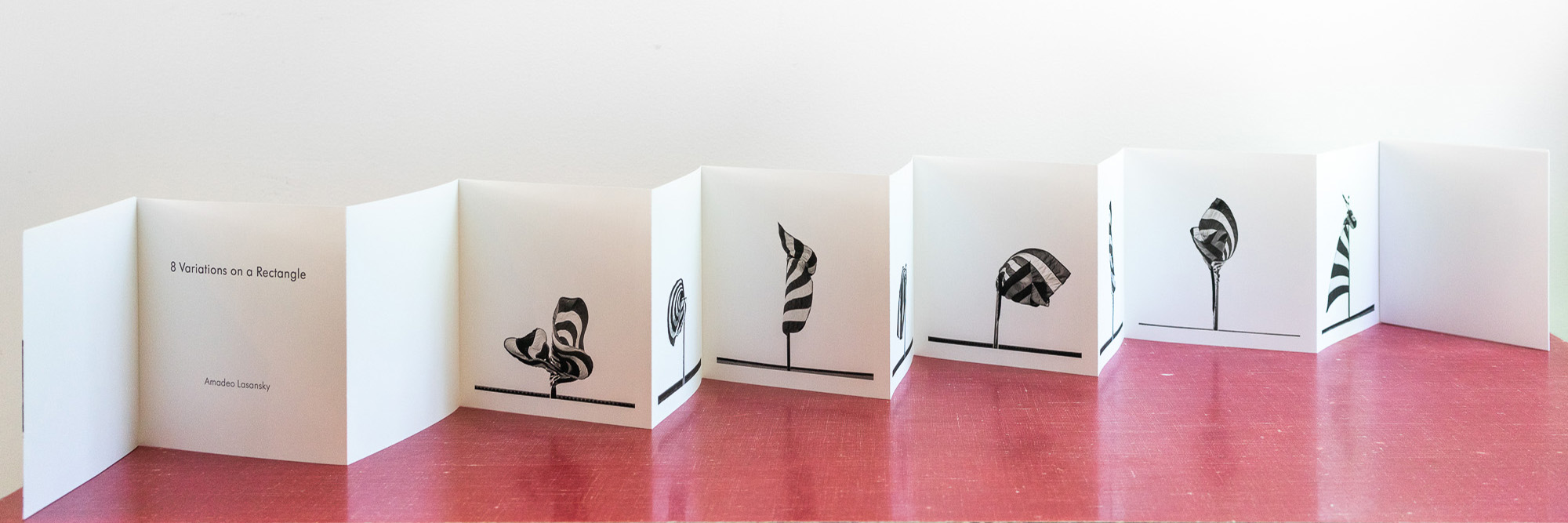 8 Variations on a Rectangle - Accordion